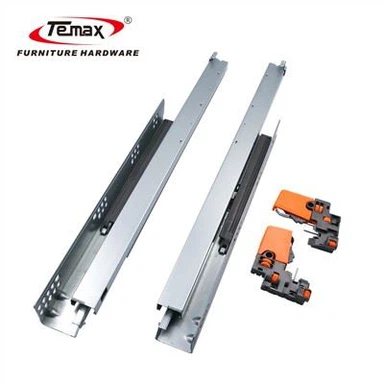 TEMAX Soft Closing Undermount Drawer Slide